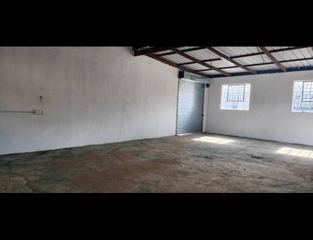 INDUSTRIAL PROPERTY TO RENT IN NEW GERMANY